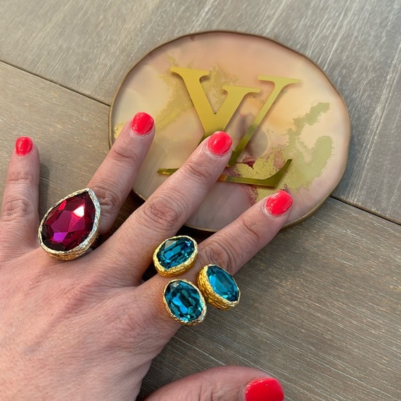 CUSTOM MADE HANDMADE RINGS - Picture 4 of 17